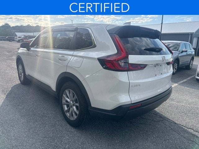 2025 Honda CR-V EX-L **CERTIFIED**