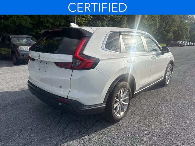 2025 Honda CR-V EX-L **CERTIFIED**