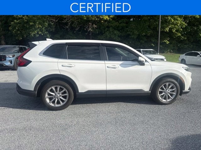 2025 Honda CR-V EX-L **CERTIFIED**