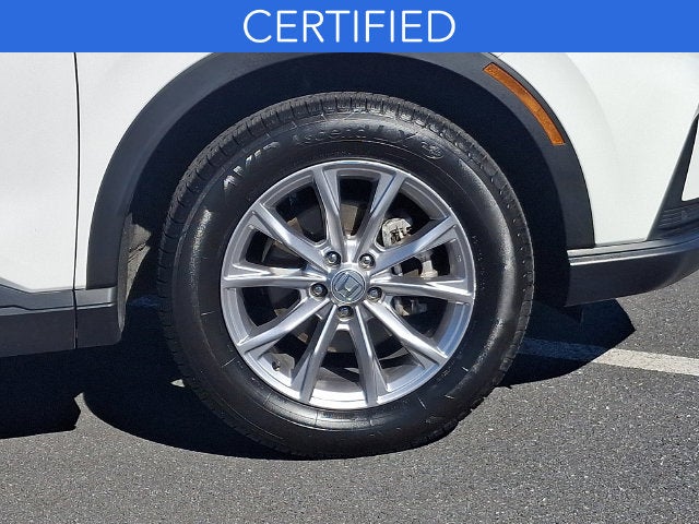 2025 Honda CR-V EX-L **CERTIFIED**