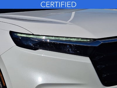 2025 Honda CR-V EX-L **CERTIFIED**