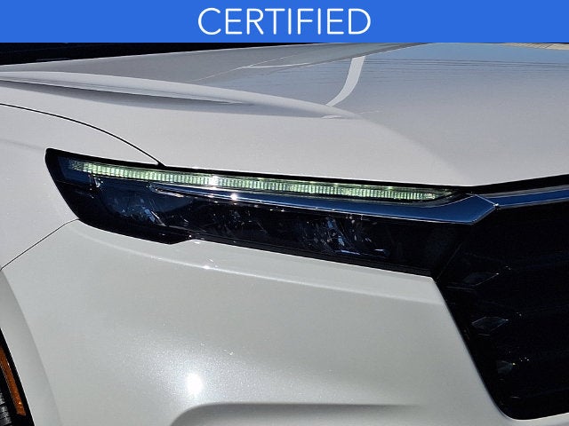 2025 Honda CR-V EX-L **CERTIFIED**