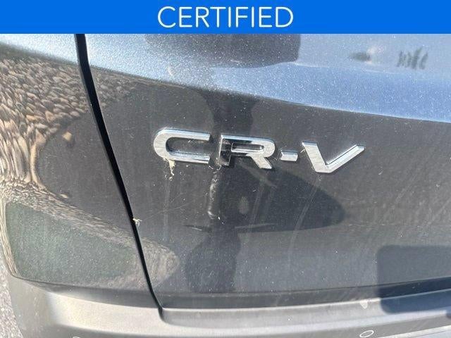 2025 Honda CR-V EX-L AWD