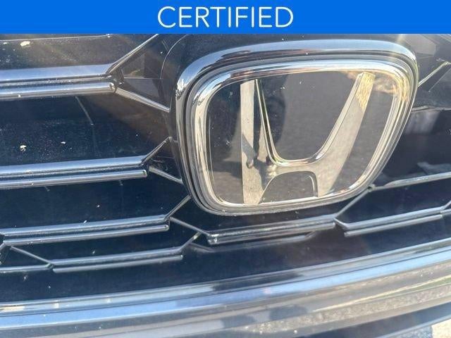 2025 Honda CR-V EX-L AWD