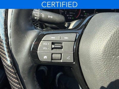 2025 Honda CR-V EX-L AWD