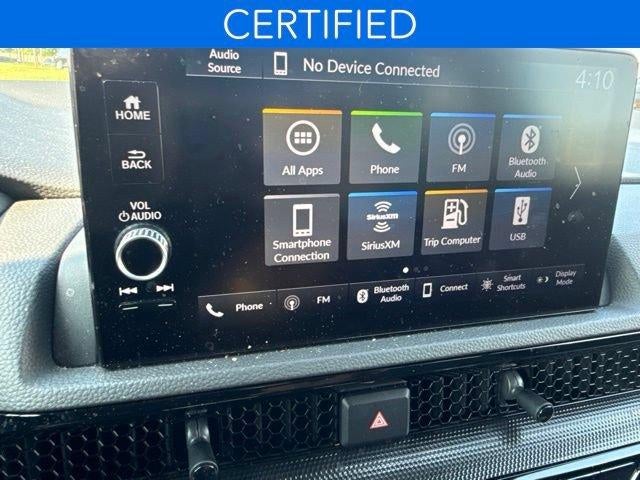2025 Honda CR-V EX-L AWD
