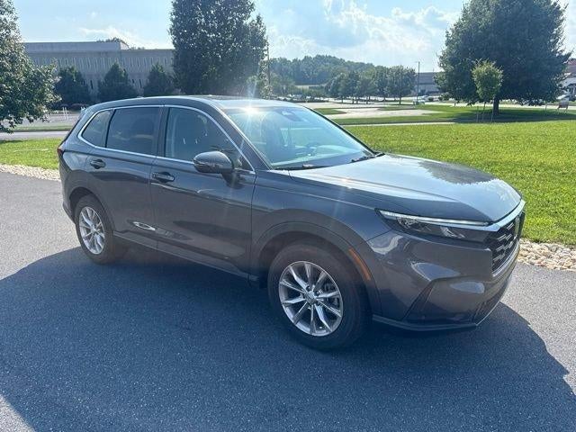 2025 Honda CR-V EX-L AWD