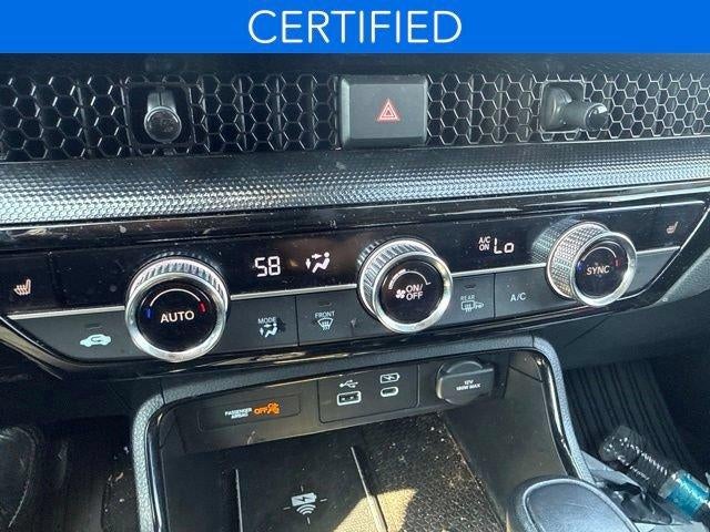 2025 Honda CR-V EX-L AWD