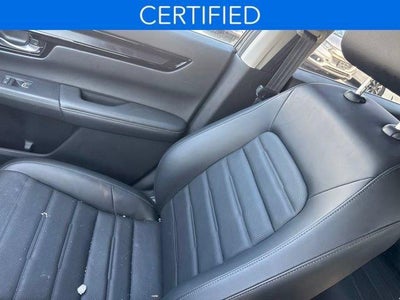 2025 Honda CR-V EX-L AWD