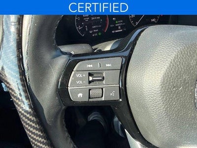 2025 Honda CR-V EX-L AWD