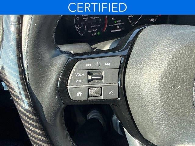 2025 Honda CR-V EX-L AWD