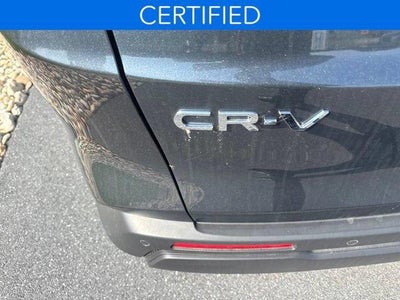 2025 Honda CR-V EX-L AWD
