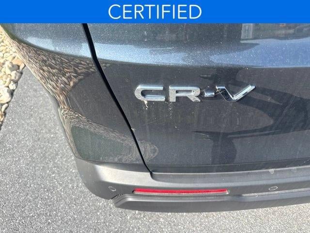 2025 Honda CR-V EX-L AWD