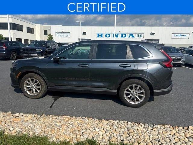 2025 Honda CR-V EX-L AWD