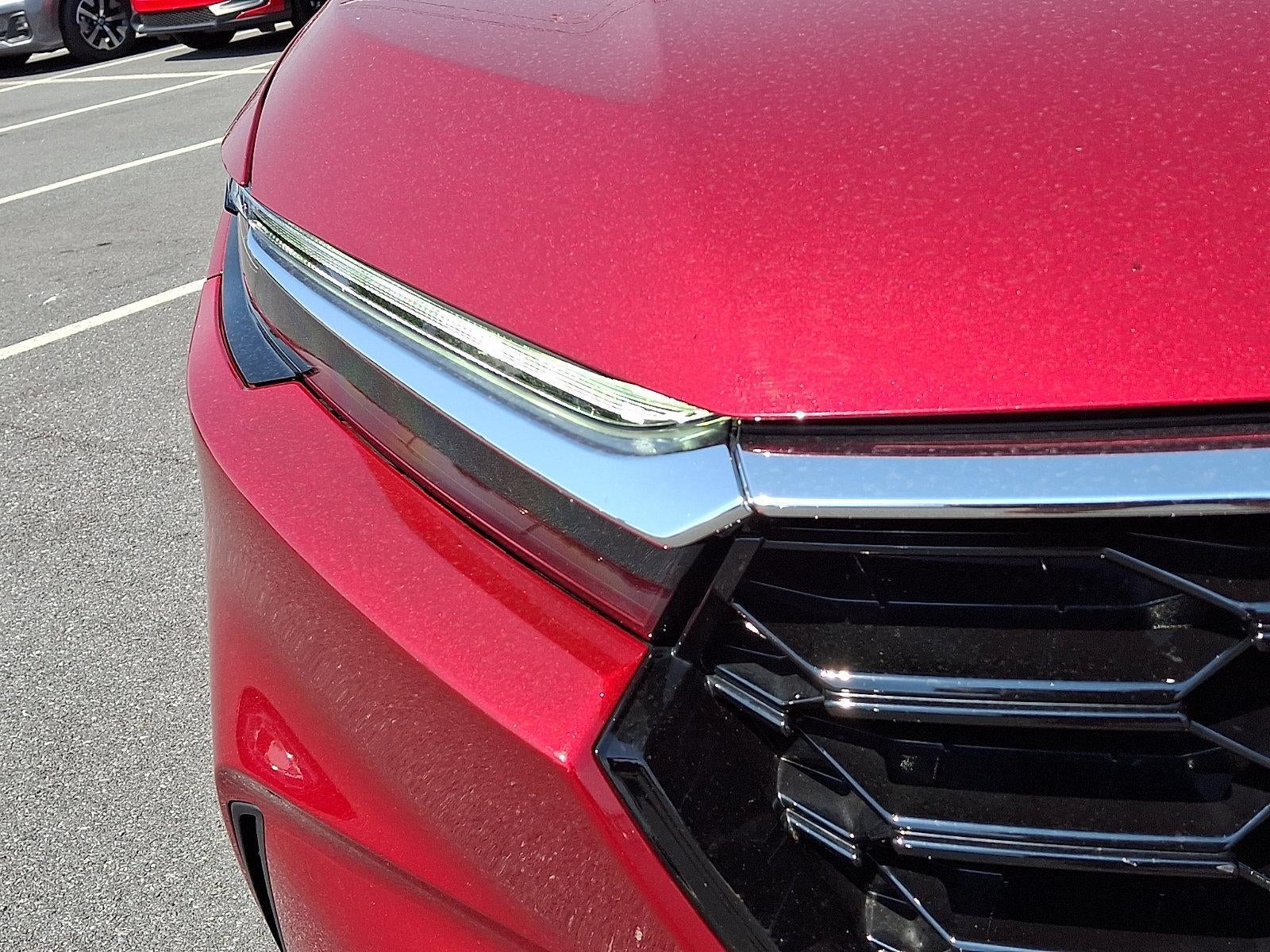 2025 Honda CR-V EX-L AWD