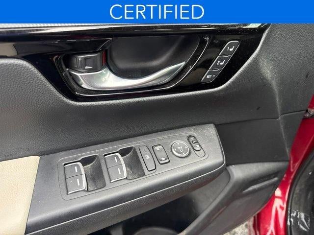 2025 Honda CR-V EX-L AWD