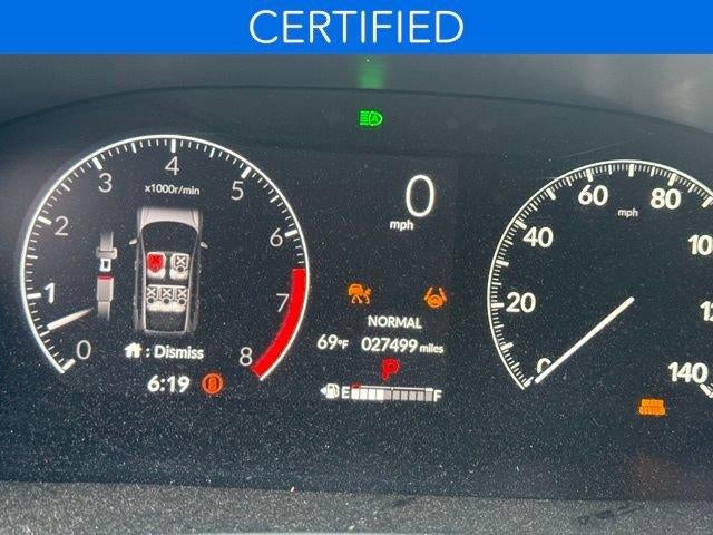 2025 Honda CR-V EX-L AWD