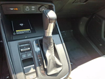 2025 Honda CR-V EX-L AWD