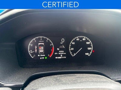 2025 Honda CR-V EX-L AWD