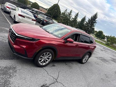 2025 Honda CR-V EX-L AWD