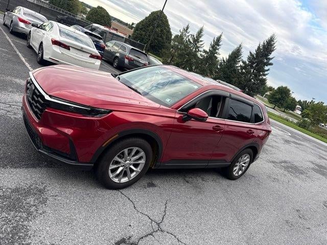 2025 Honda CR-V EX-L AWD