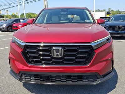 2025 Honda CR-V EX-L AWD