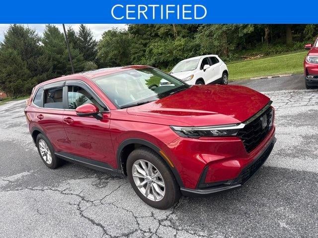 2025 Honda CR-V EX-L AWD