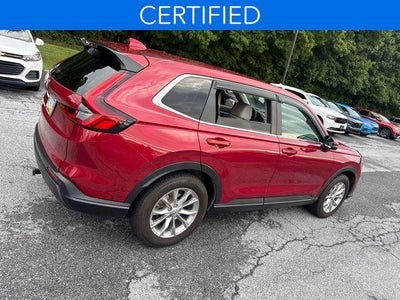 2025 Honda CR-V EX-L AWD