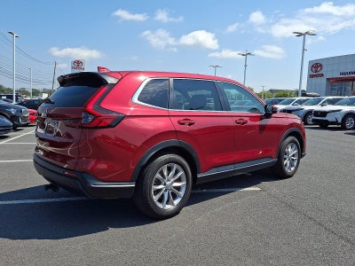 2025 Honda CR-V EX-L AWD
