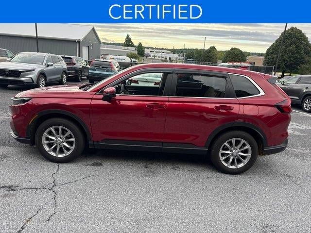 2025 Honda CR-V EX-L AWD
