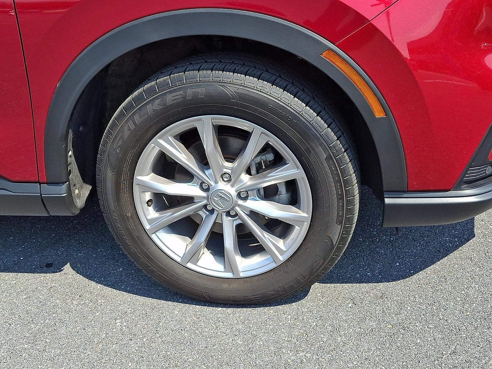 2025 Honda CR-V EX-L AWD