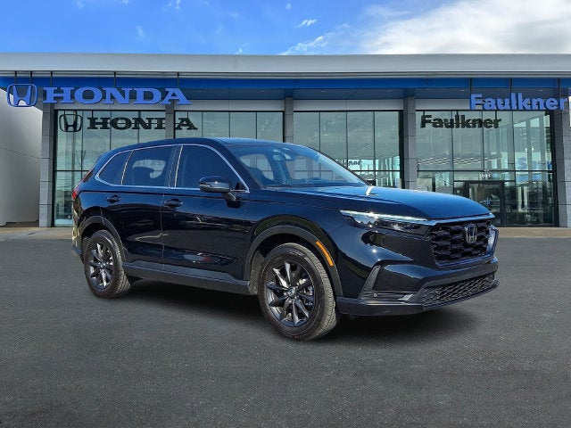 2026 Honda CR-V EX-L **CERTIFIED**