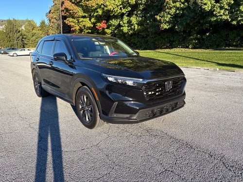 2026 Honda CR-V EX-L **CERTIFIED**