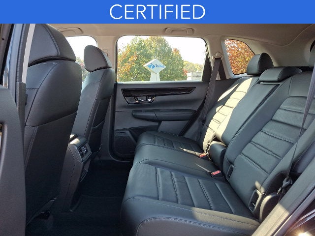 2026 Honda CR-V EX-L **CERTIFIED**