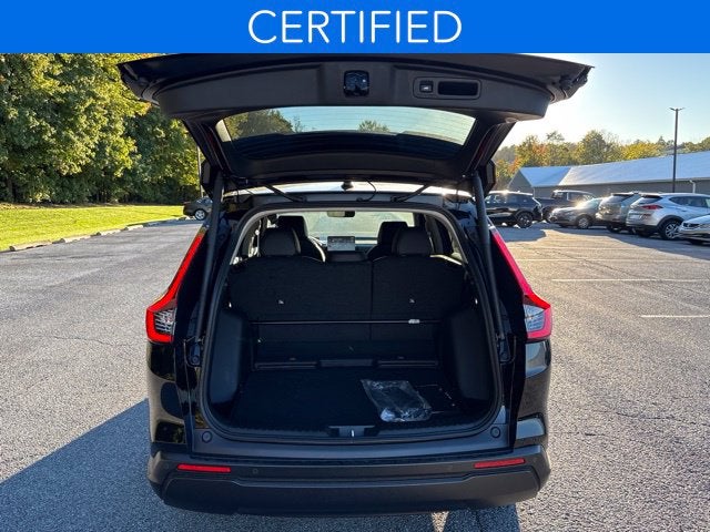 2026 Honda CR-V EX-L **CERTIFIED**