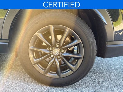 2026 Honda CR-V EX-L **CERTIFIED**