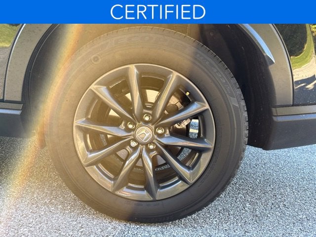 2026 Honda CR-V EX-L **CERTIFIED**