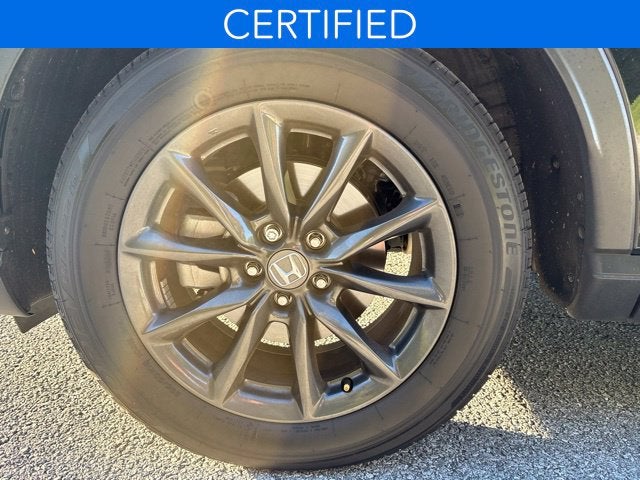2026 Honda CR-V EX-L **CERTIFIED**