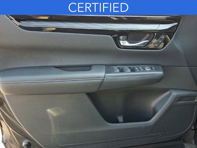 2026 Honda CR-V EX-L **CERTIFIED**