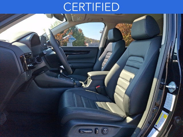 2026 Honda CR-V EX-L **CERTIFIED**