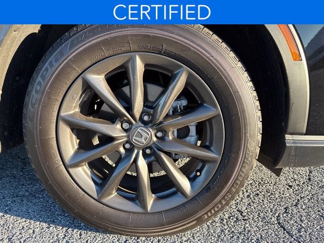 2026 Honda CR-V EX-L **CERTIFIED**