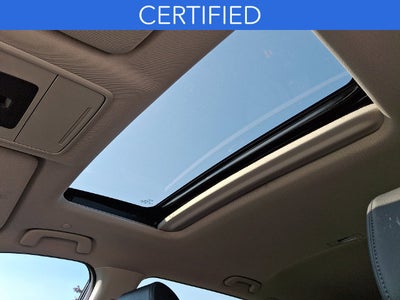 2026 Honda CR-V EX-L **CERTIFIED**