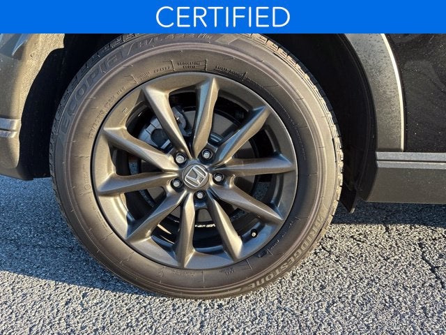 2026 Honda CR-V EX-L **CERTIFIED**