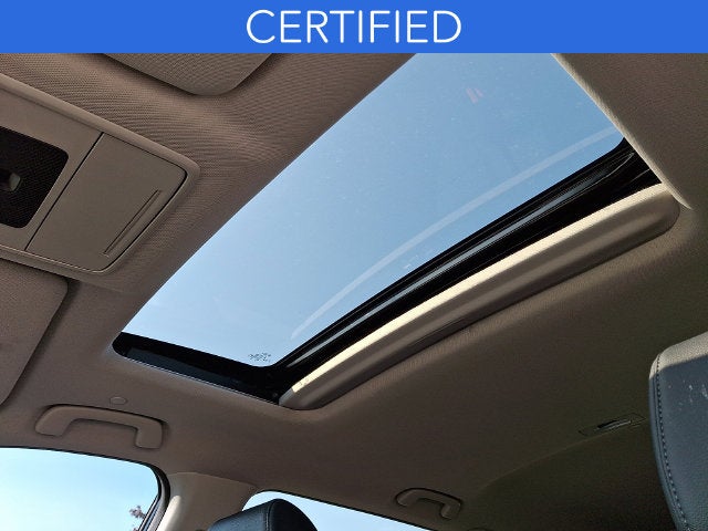 2026 Honda CR-V EX-L **CERTIFIED**