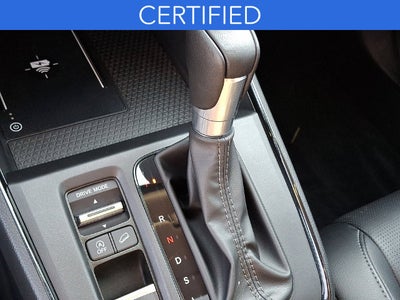 2026 Honda CR-V EX-L **CERTIFIED**