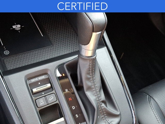 2026 Honda CR-V EX-L **CERTIFIED**