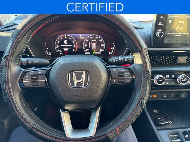 2026 Honda CR-V EX-L **CERTIFIED**