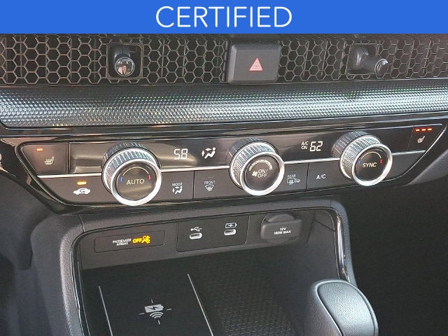 2026 Honda CR-V EX-L **CERTIFIED**