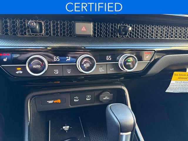 2026 Honda CR-V EX-L **CERTIFIED**