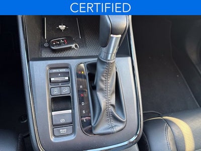 2026 Honda CR-V EX-L **CERTIFIED**